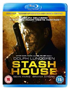 Stash House (Blu-Ray)
